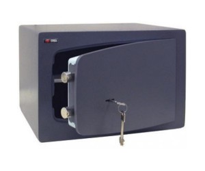 CISA 8A050 σειρά C Χρηματοκιβώτιο δαπέδου με κλειδί, μεσαίο επίπεδο ασφάλειας